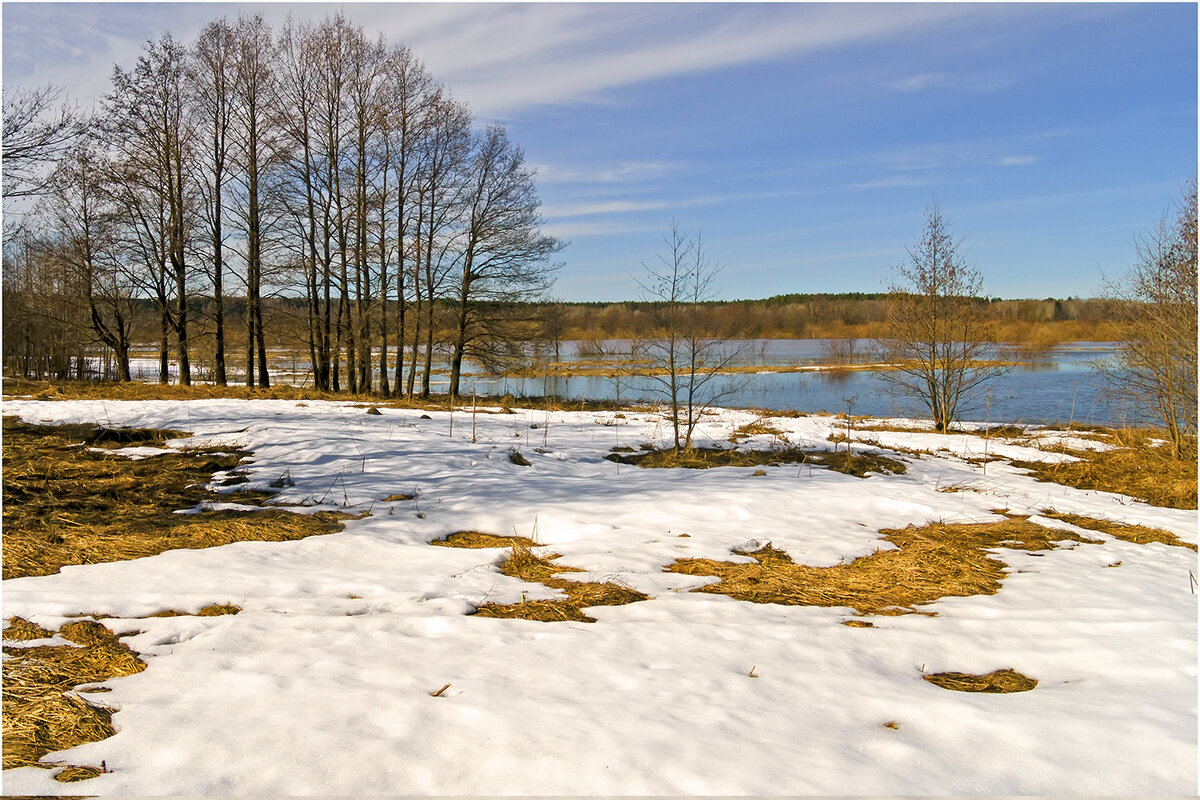 Апрель - Валентин Котляров