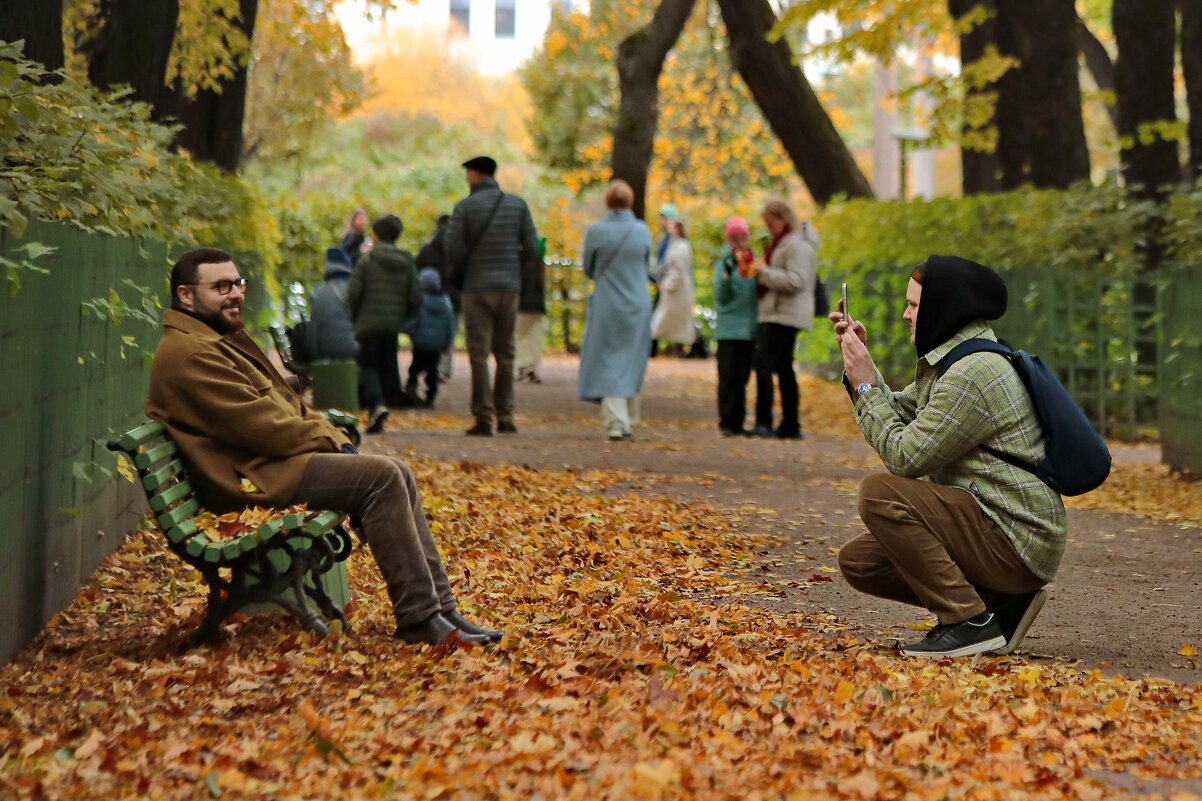 Ты сними меня, фотограф. - Татьяна Бравая