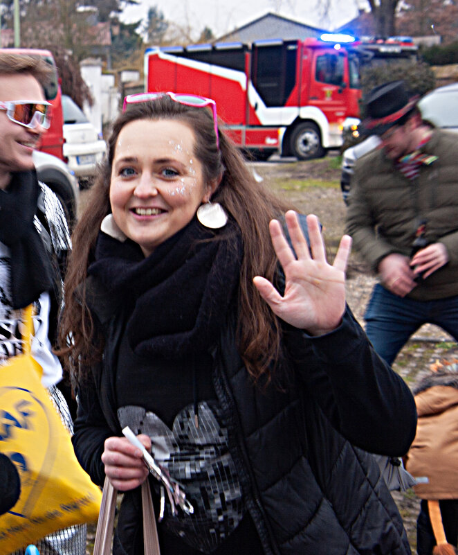 Привет, дядька!... - Valziwa 