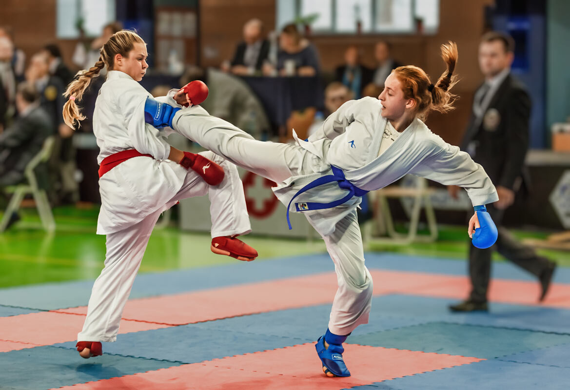 Карате - SanSan 