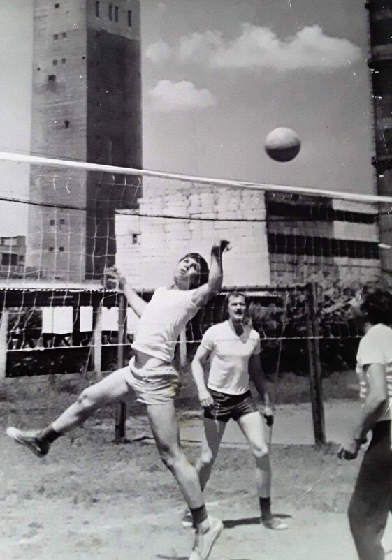 Игра - Георгиевич 