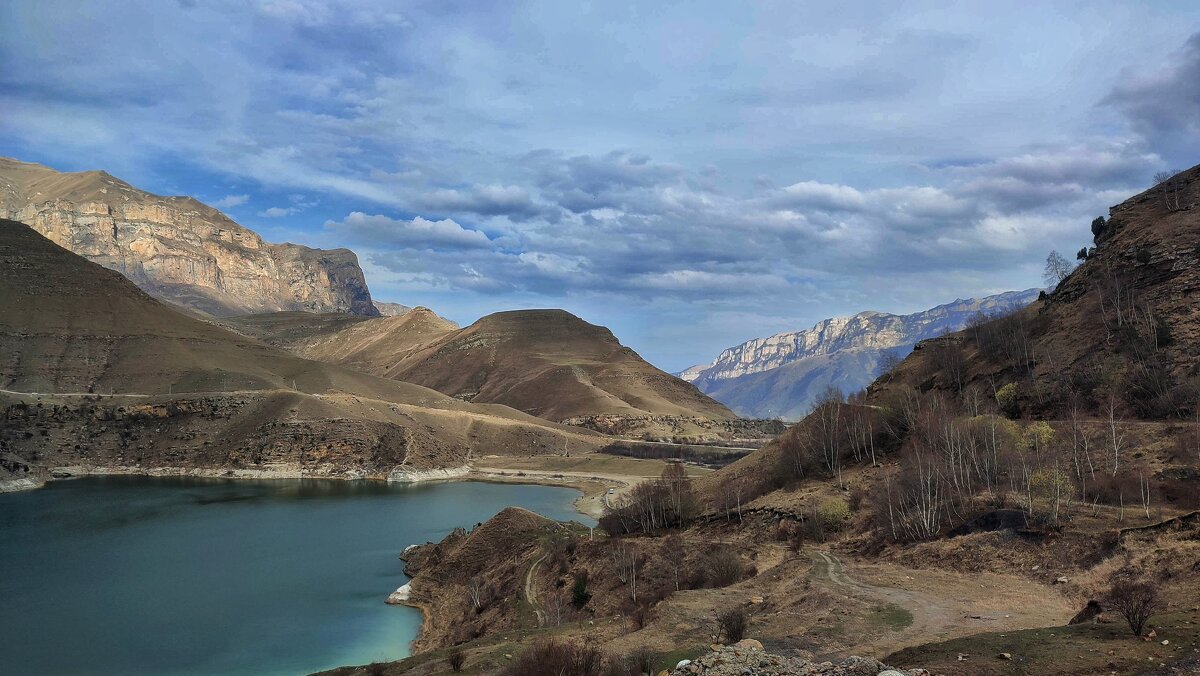 Озеро Гижгит в Кабардино- Балкарии - Мариша Тим