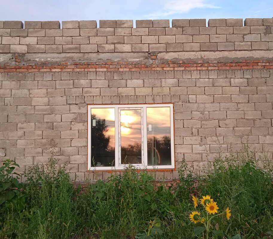 про закат и отражение - Елена Шаламова