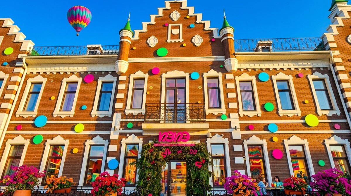 Город-сказка - Alisia La DEMA