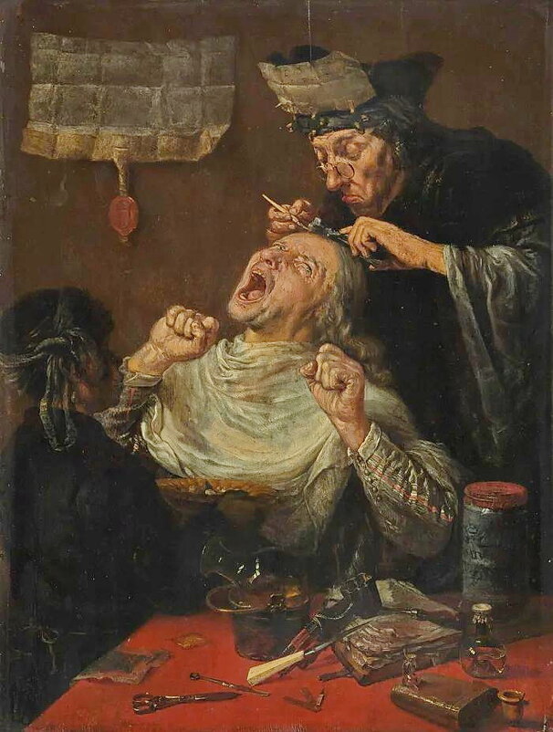 про лечение - Andrey Bragin 