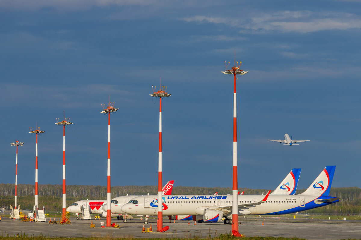 Самолёт уносит в даль - Денис Трофимов