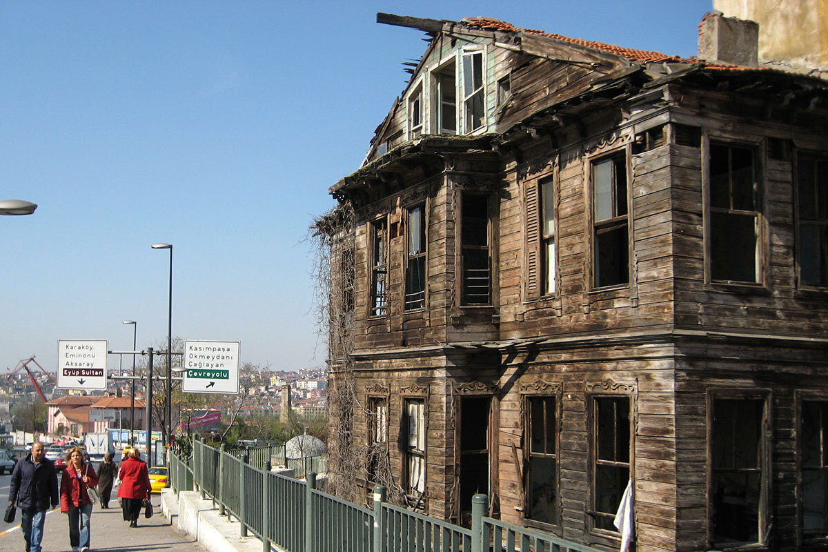 Стамбул - город контрастов - Сергей Сомихин