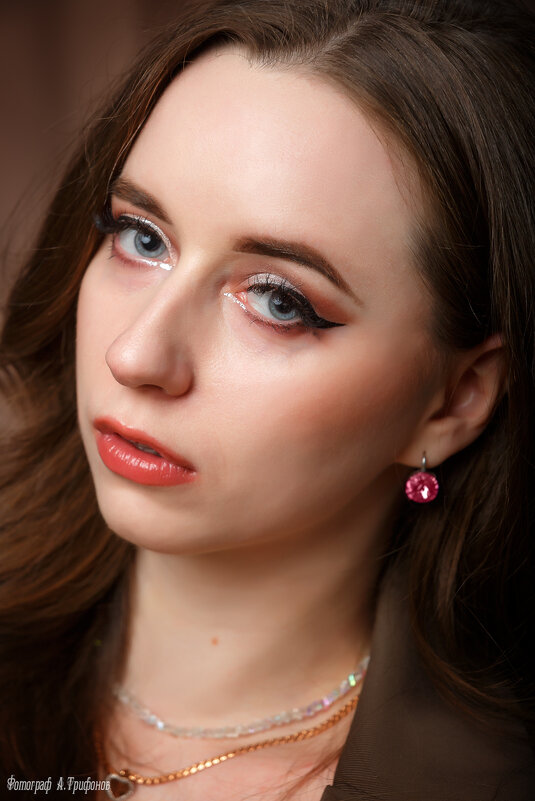 Оля - Алексей Трифонов Оля - Алексей Трифонов