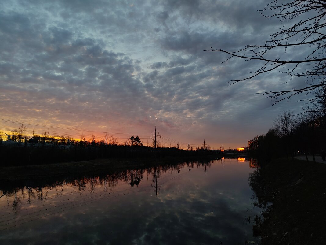 Вечер - Андрей 