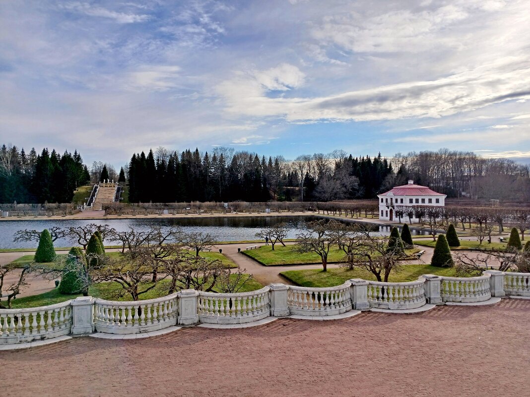 Марлинский сад - Лия ☼