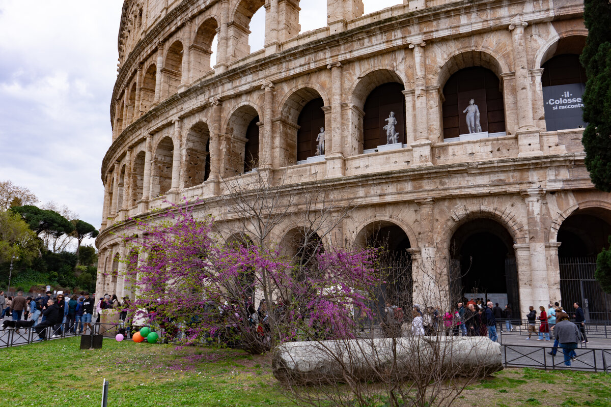 Рим Коллизей - Sergej 