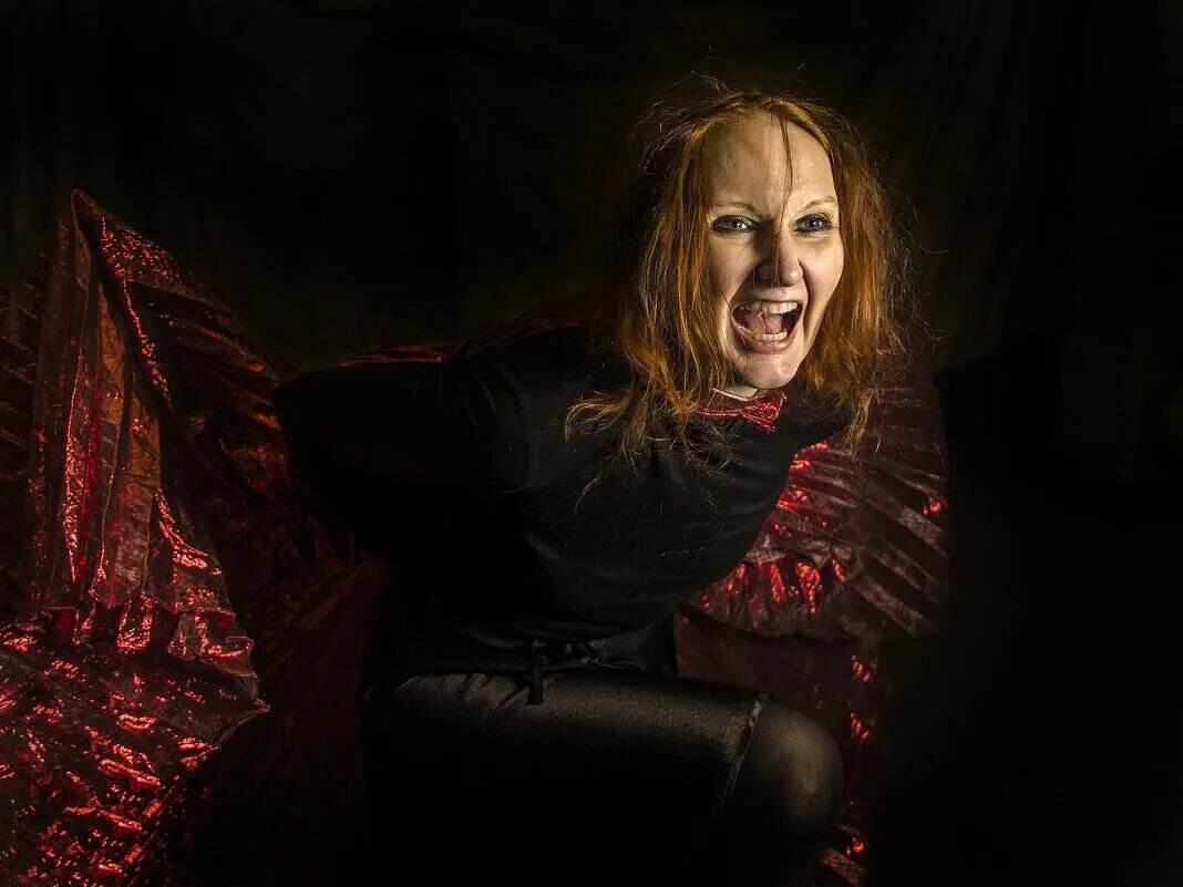 Вошла в роль) - Дмитрий Балашов