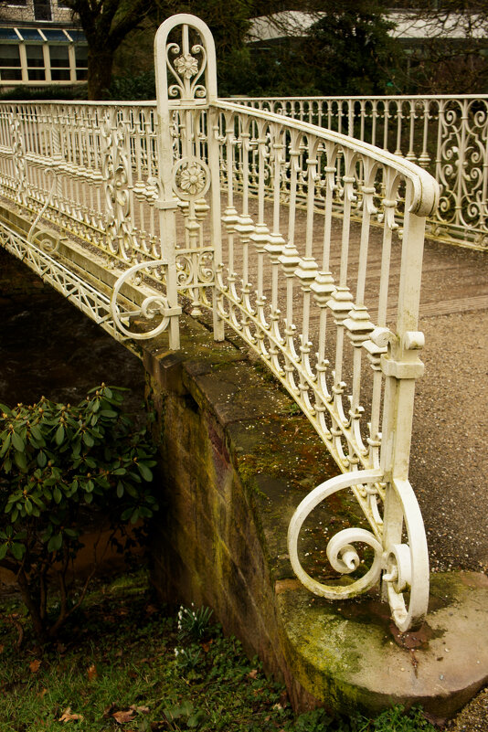 Мост через реку Ооз - Сергей Порфирьев