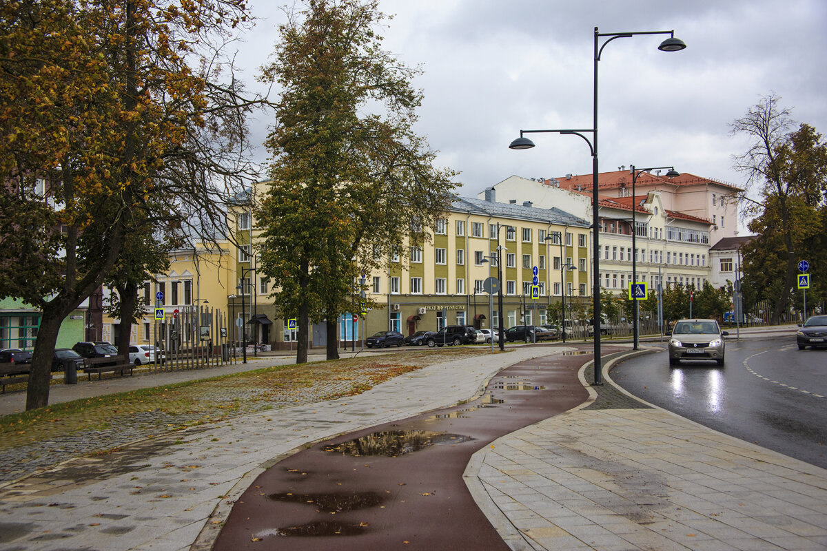 Старый  Серпухов - Владимир Гришин