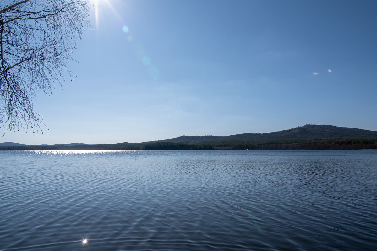 Озеро Сугомак - Сергей Яковлев