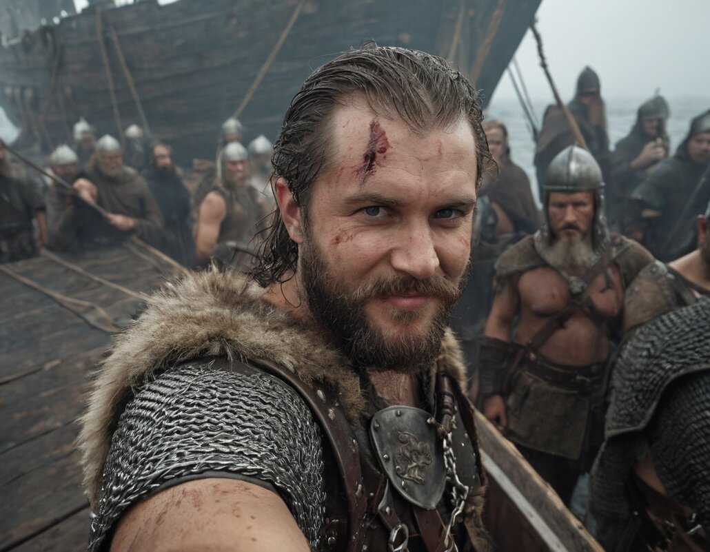 Викинг - ura Зелев