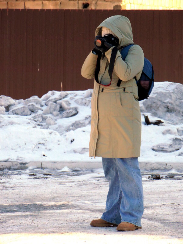 Каждый кадр важен. - nadyasilyuk Вознюк Каждый кадр важен. - nadyasilyuk Вознюк