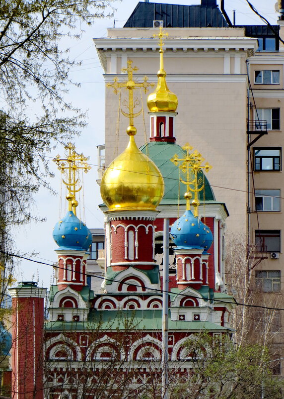 Завершение храма - Александр Чеботарь Завершение храма - Александр Чеботарь