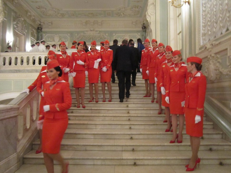 Девушки в красном, вы так прекрасны! - Дмитрий Никитин