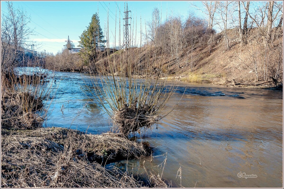 Апрель... - Aquarius - Сергей Апрель... - Aquarius - Сергей