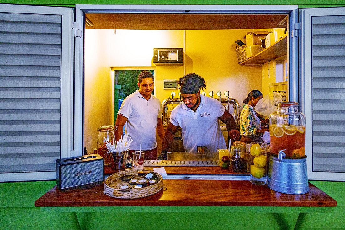 Сейшельские зарисовки. - Алексей Окунеев