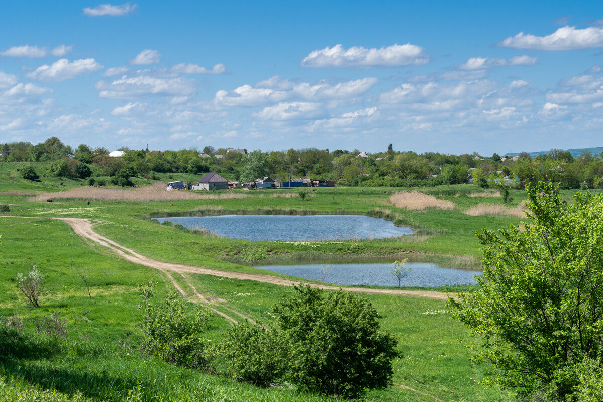Село Вольное, Краснодарский край - Игорь Сикорский