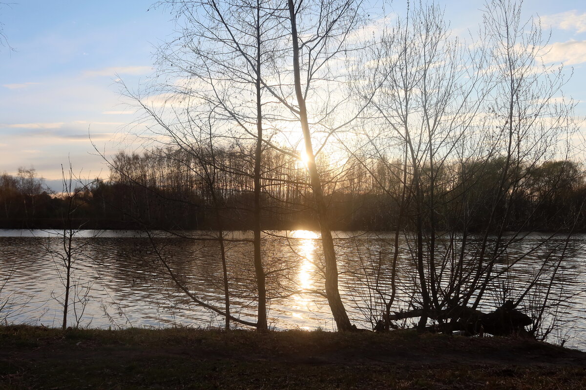 Вечер на реке - Дмитрий И_ Вечер на реке - Дмитрий И_