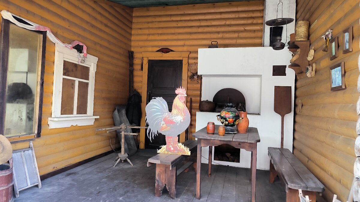 В зоопарке. - Ольга 