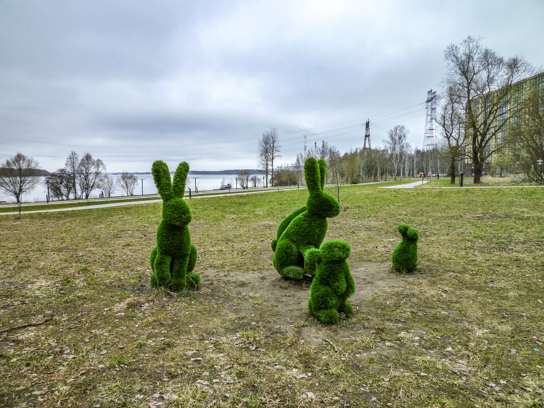 Старые знакомые. - Михаил "Skipper" Старые знакомые. - Михаил "Skipper"