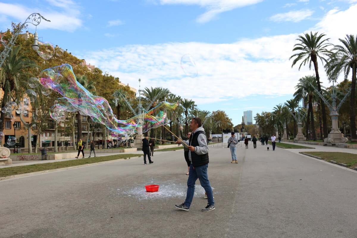 Мыльное счастье - Ольга 