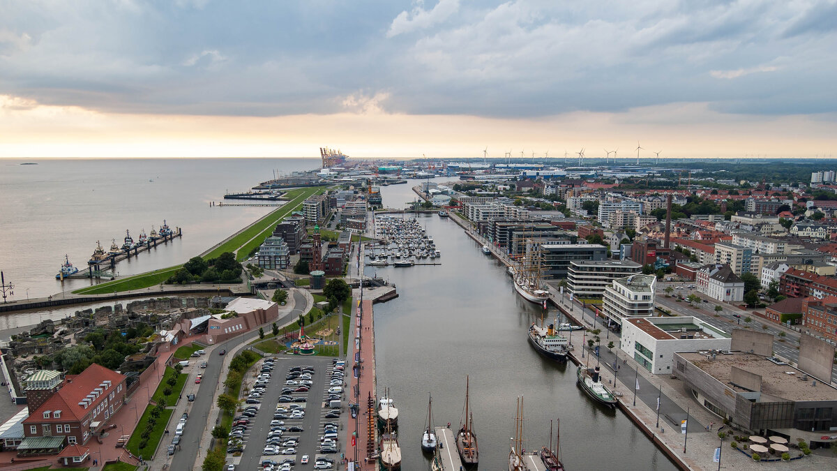 Bremerhaven - Олег Зак