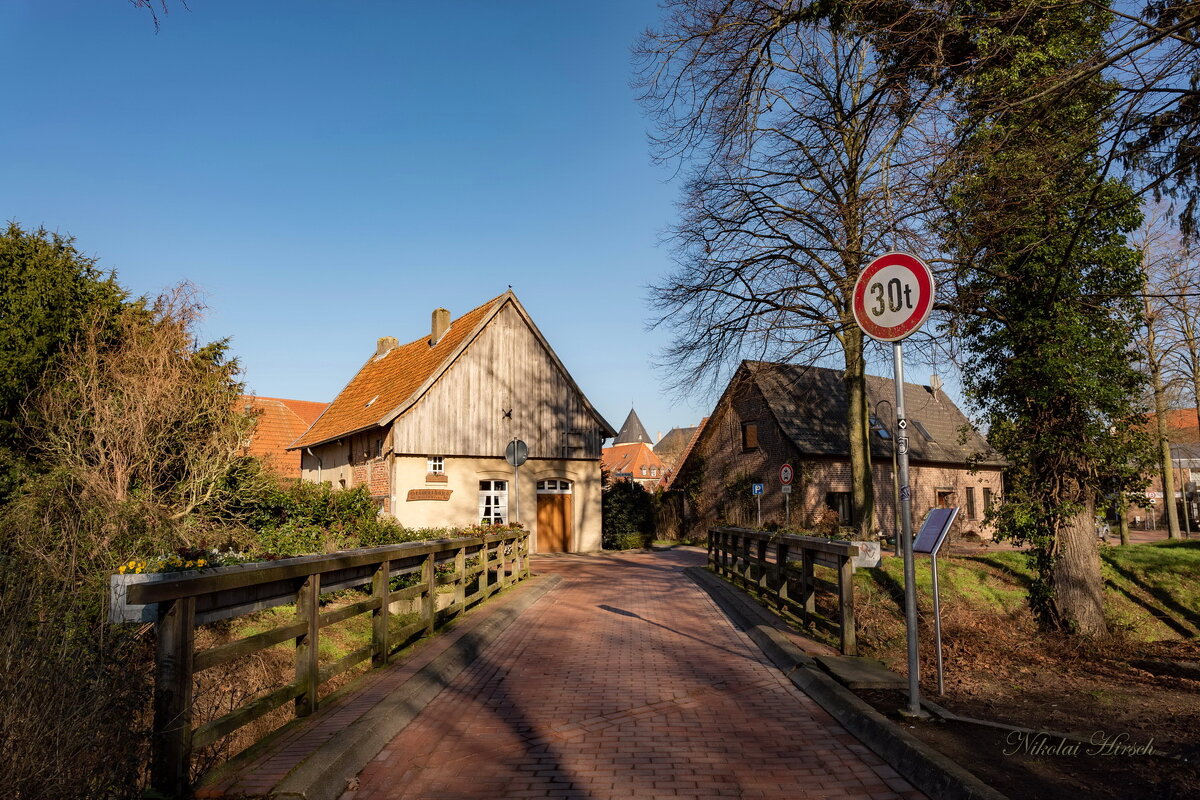 Путь к замку... - Николай Гирш Путь к замку... - Николай Гирш