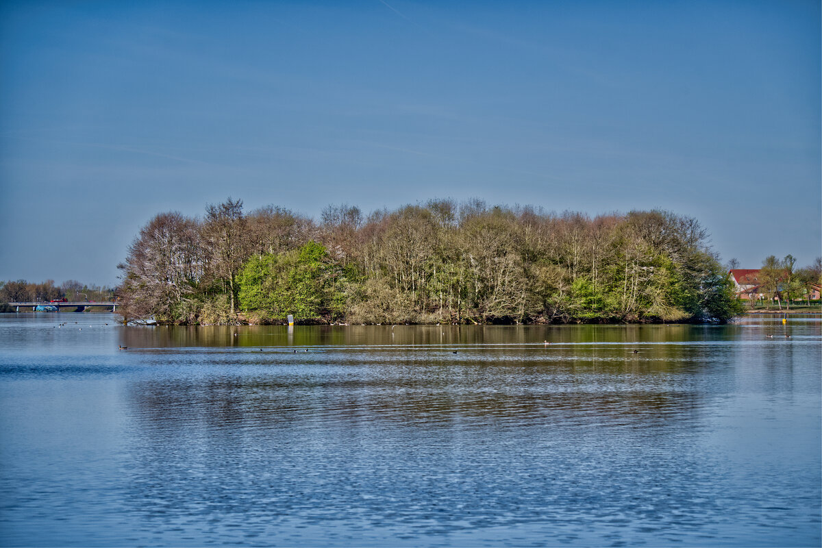 Озеро Липпа - Jakob Dick