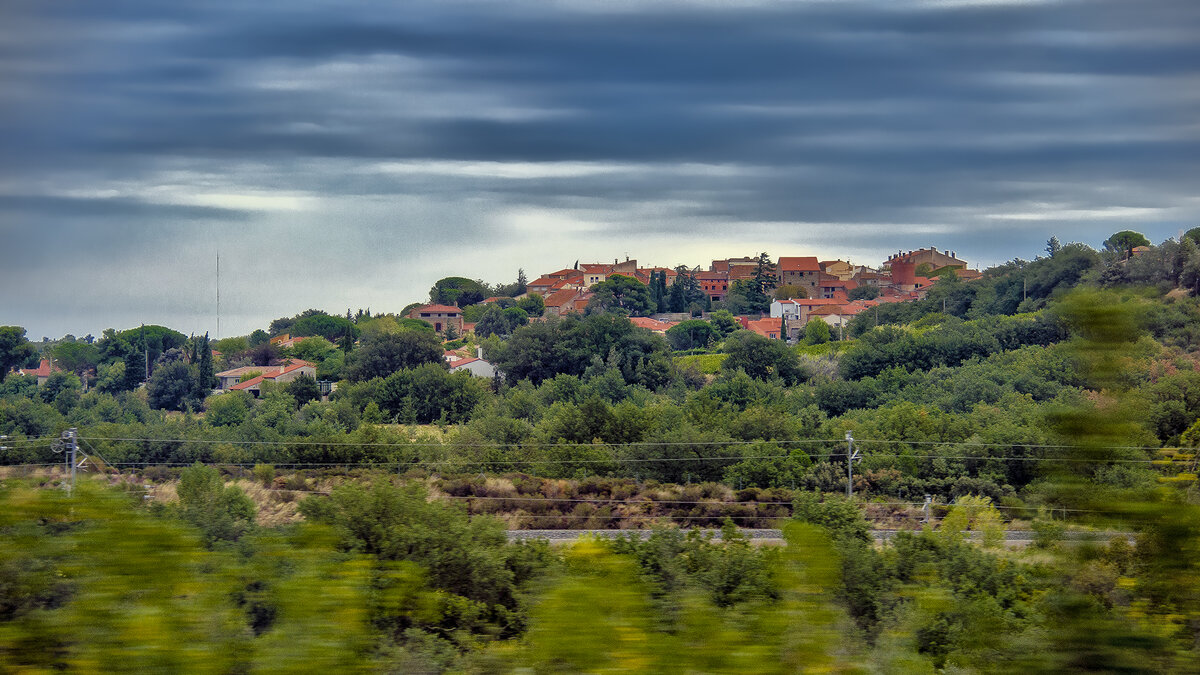 В итальянской глубинке - Alexandеr P