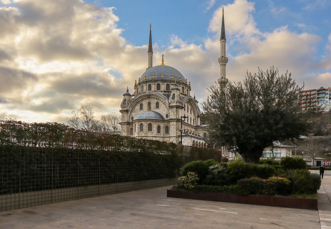 Мечети Стамбула - skijumper Иванов