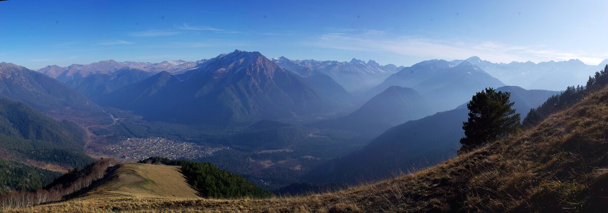 Долина ... - Андрей Любимов