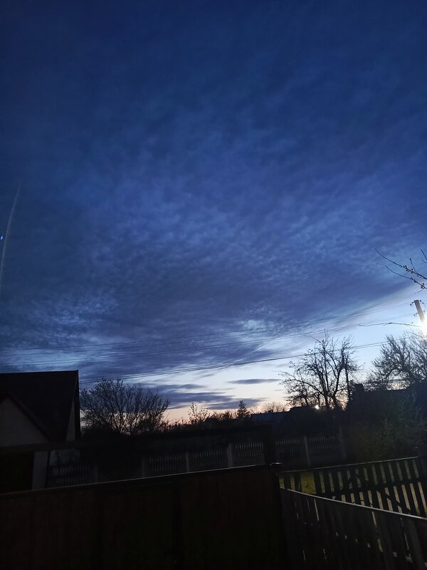 Вечерело - Татьяна Пальчикова