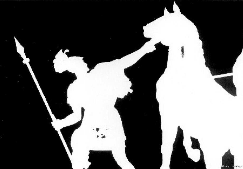 ФОТОГРАФИКА Дворцовая площадь - 3 - Алексей Кузнецов