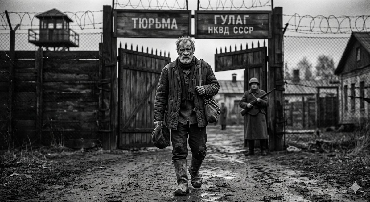 Золотая Амнистия 1953 - Ēriks 