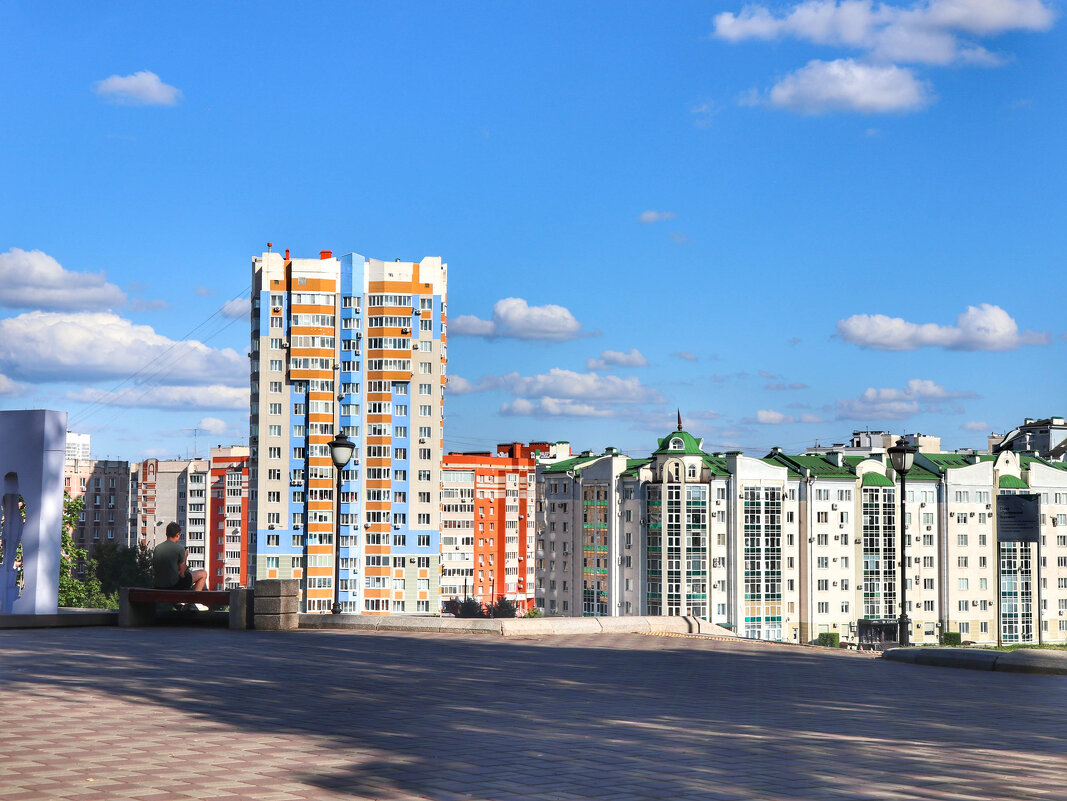 Городские зарисовки - Irene Irene