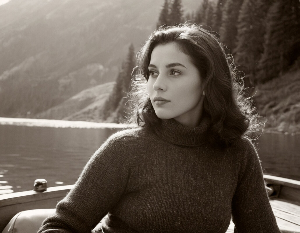 Сепия - ura Зелев