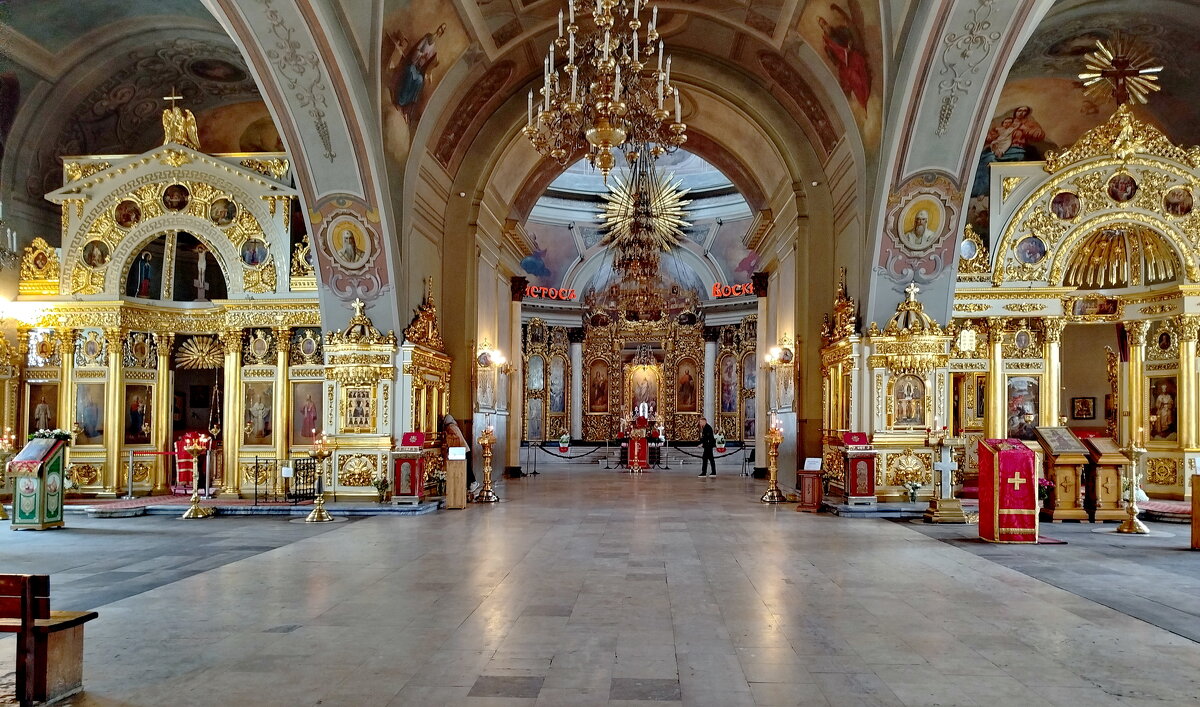 Храм - Александр Чеботарь