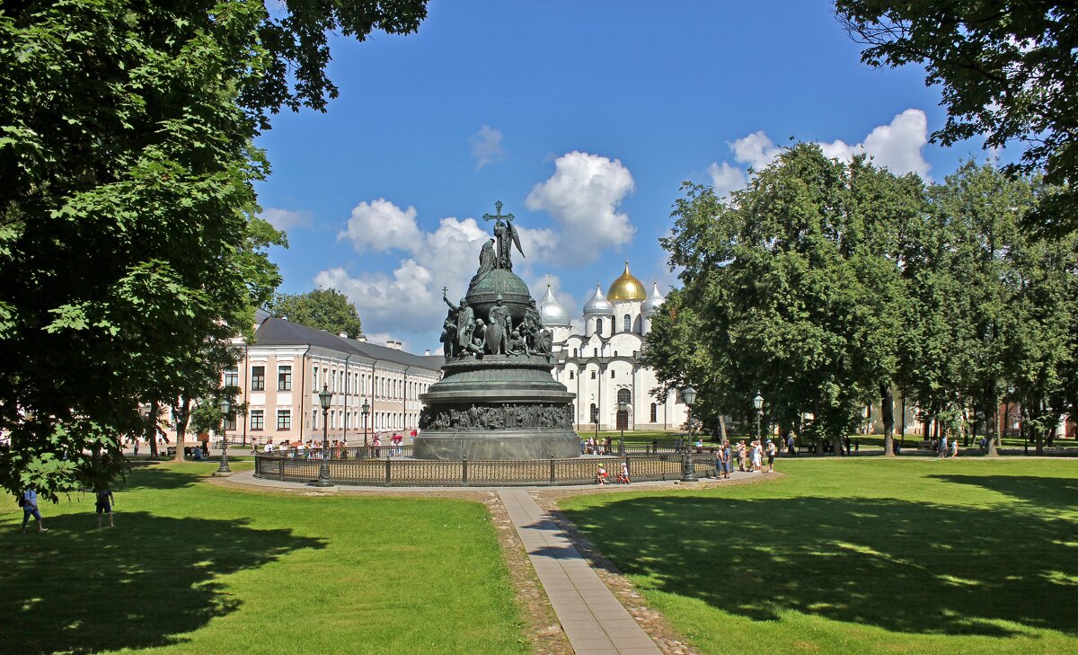 Тысячелетие России - Владимир Соколов (svladmir) Тысячелетие России - Владимир Соколов (svladmir)