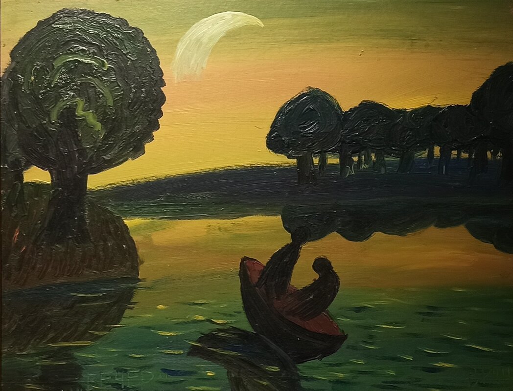 ВЕЧЕР  В.Шевченко - Gen Vel