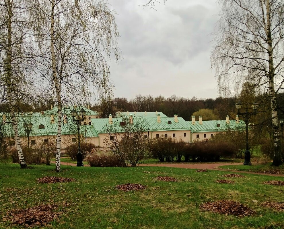 Оранжереи Царицына - Nataly St. 