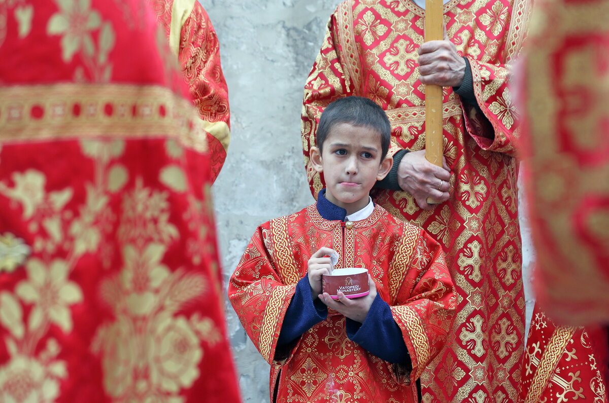 Пасхальный Дар в Зарядье 16 апреля - Михаил Бибичков