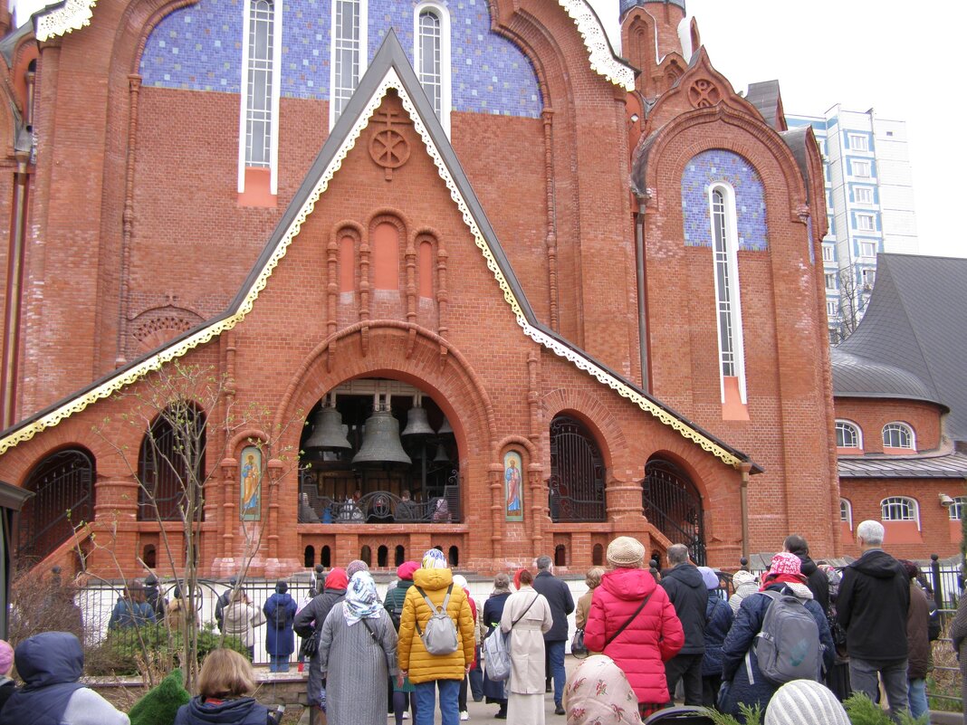 Звонильная программа 2 - Анна Воробьева