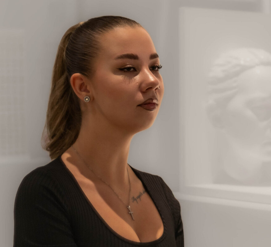 Незнакомка - Александр Орлов