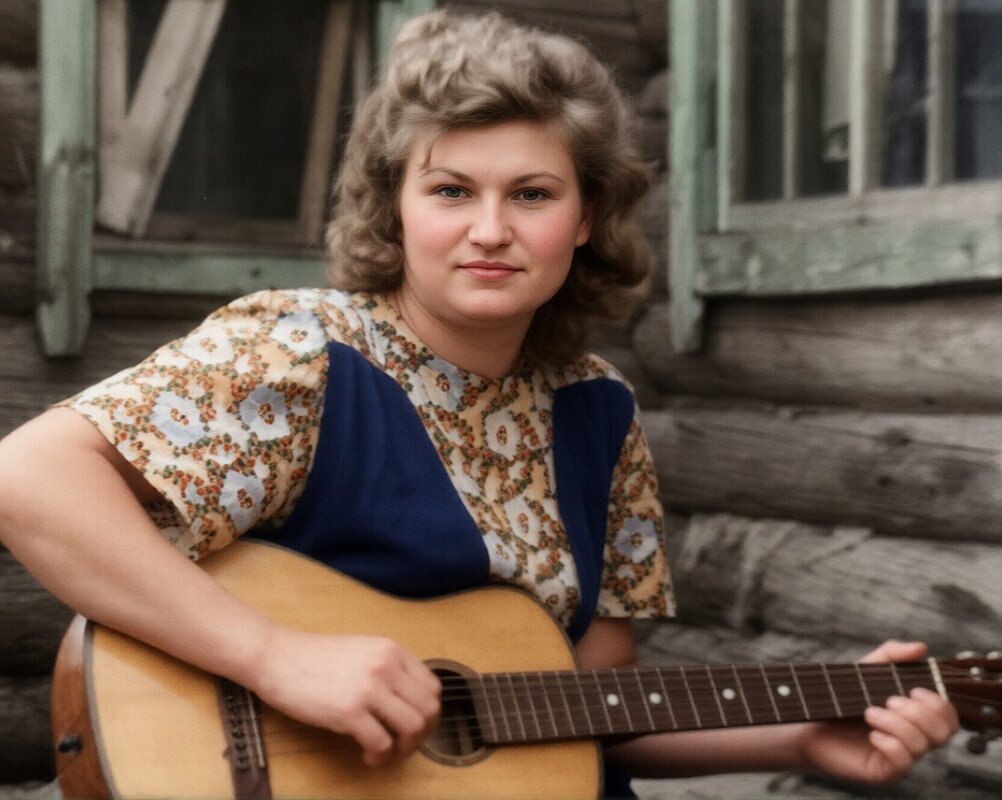 Маруся - unk63 