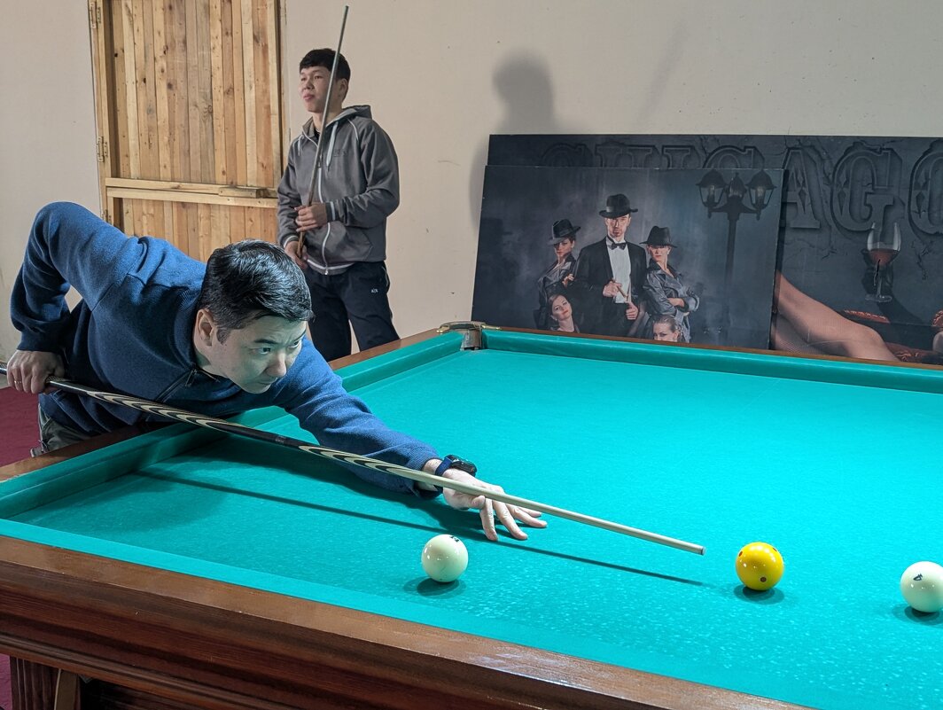 Игра - Андрей Хлопонин